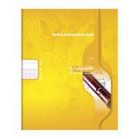 7000, Piqûre musique & chant 17x22 48p séyès/portées 70g - Image 2