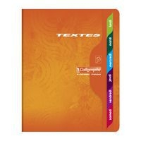 7000, Textes piqué 17x22 120p séyès 70g - Image 5