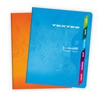 7000, Textes piqué 17x22 120p séyès 70g - Image 4