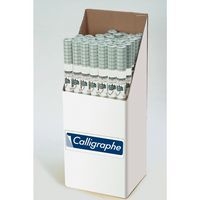 L'Astucieux, rouleau 2mx0,45m Couvre-livre PP adhésif 80µ en présentoir - Image 2