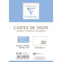 50 cartes 110x155 bristol 220g ss cello - Image 3
