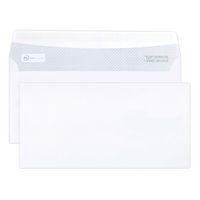 100 enveloppes auto.adh 110x220 80g ss cello - Image 2