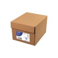 Boite 500 pochettes auto.adh 162x229 blanc 90g - Image 4