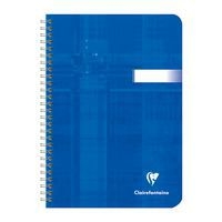 Cahier reliure intégrale 14,8x21cm 100p Q.5x5 - Image 3