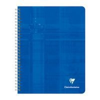 Cahier Cahier spiralé 17x22cm 17x22cm 224p Q.5x5 - Image principale