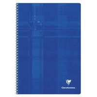 Cahier reliure intégrale 21x29,7cm 100p ligné - Image principale