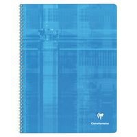 Cahier reliure intégrale 24x32cm 180p Q.5x5 - Image principale