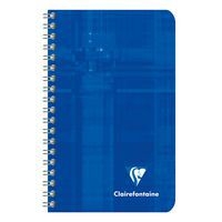 Carnet reliure intégrale 7,5x12cm 100p Uni - Image principale