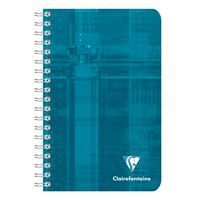 Carnet reliure intégrale 11x17cm 180p Uni - Image principale