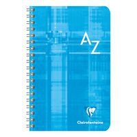 Répertoire reliure intégrale séyes - Clairefontaine - Image principale