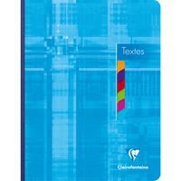 Textes broché 17x22cm 144p séyès impression haute qualité - Image principale