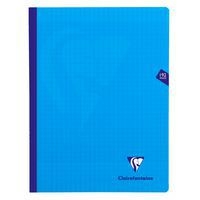 Mimesys brochure cousue polypro 24x32cm 192p séyès Bleu - Image principale