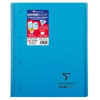 Cahier intégral enveloppante koverbook A4+ 160 pages - Clairefontaine - Image principale