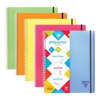 Linicolor Proactiv'Book 22,5x29 - Image principale