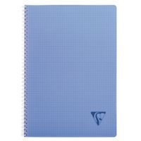 Linicolor cahier reliure intégrale 21x29,7cm 100p Q.5x5 assortiment FRESH - Image principale
