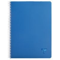 Linicolor cahier reliure intégrale 21x29,7cm 100p Q.5x5 assortiment INTENSIVE - Image principale