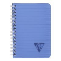 Carnet reliure intégrale Linicolor 9x14cm 100p - Clairefontaine - Image principale