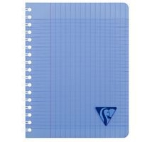 Linicolor cahier reliure intégrale 17x22cm 100p séyès assortiment FRESH - Image principale
