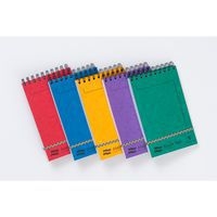 Europa Major Pad reliure intégrale assortiment A 20,2x12,7cm 300p lignélivré en boîte prêt-à-vendre - Image principale