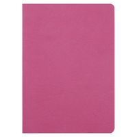 Age Bag cahier piqué 21x29,7cm 96p uni rouge - Image principale