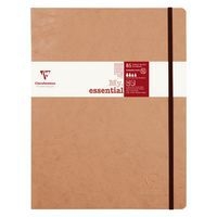 Cahier brochure cousue age bag B5 ligné 192 pages - Clairefontaine - Image principale