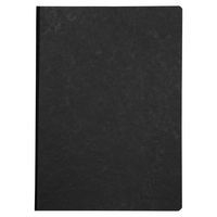 Age Bag cahier broché 21x29,7cm 192p ligné noir - Image principale