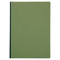 Age Bag cahier broché 21x29,7cm 192p ligné vert - Image principale