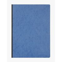 Age Bag cahier broché 21x29,7cm 192p ligné bleu - Image principale