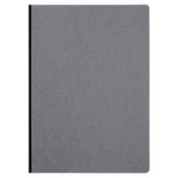Age Bag cahier broché 21x29,7cm 192p ligné gris - Image principale