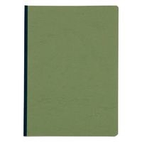 Age Bag carnet broché 14,8x21cm 192p 5x5 vert - Image principale