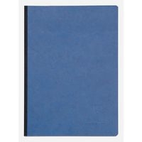 Age Bag carnet broché 14,8x21cm 192p 5x5 bleu - Image principale