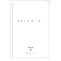 Cahier piqué Triomphe GOLD A4 96p - Clairefontaine - Image principale