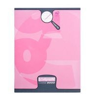 8000 PELLICULE, Cahier piqué 17x22 32p DL2mmIV 90g - Image principale