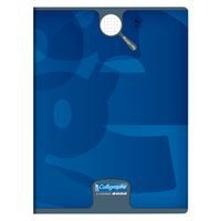 8000 PELLICULE, Cahier piqué 24x32 96p Q.5x5 90g - Image principale