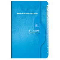 Répertoire piqué 7000 5/5 96p - Calligraphe - Image principale