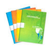 Cahier travaux pratiques piqué 7000 17x22cm Seyès/Uni - Calligraphe - Image principale