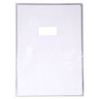 Protège-cahier Cristal 12/100ème 21x29,7 transparent incolore - Image principale