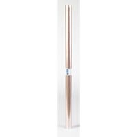 Cristal, rouleau 2mx0,70m Couvre-livre PVC 80µ en présentoir - Image principale