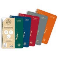 Carnet reliure intégrale forever premium A5 120p - Clairefontaine - Image principale