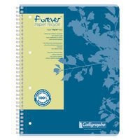 Cahier reliure intégrale forever A4+ 160p - Calligraphe - Image principale