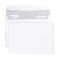 Boite 500 enveloppes auto.adh 114x162 80g ass°1 - Image principale