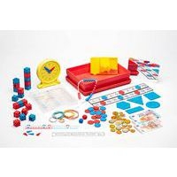 Boîte de mathématiques de 1ère année - Image principale