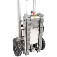 Diable motorisé pour escalier et plate-forme élévatrice - Capacité 150 kg - Image 3