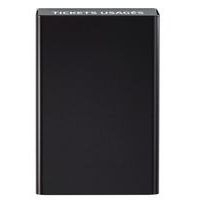 Collecteur de tickets 4l - collectik- gris manganèse-Rossignol Pro - Image 2