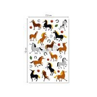 Cooky, Sach 1 pl 7,5x12cm, Chevaux - Image 3