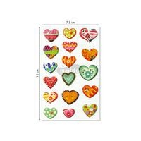 Cooky, Sach 1 pl 7,5x12cm, Cœurs ass°1 - Image 5