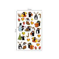 Cooky, Sach 1 pl 7,5x12cm, Noël Pingouins - Image 4