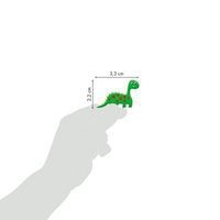 Cooky, Sach 1 pl 7,5x12cm, Dinosaures ass°1 - Image 5