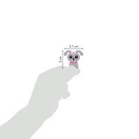 Cooky, Sach 1 pl 7,5x12cm, Petits chiens - Image 2