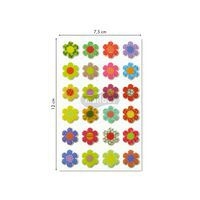 Cooky, Sach 1 pl 7,5x12cm, Fleurs - Image 5